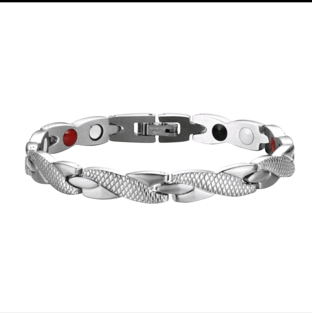 Twisted Dragon Magnetic Therapy Bracelet